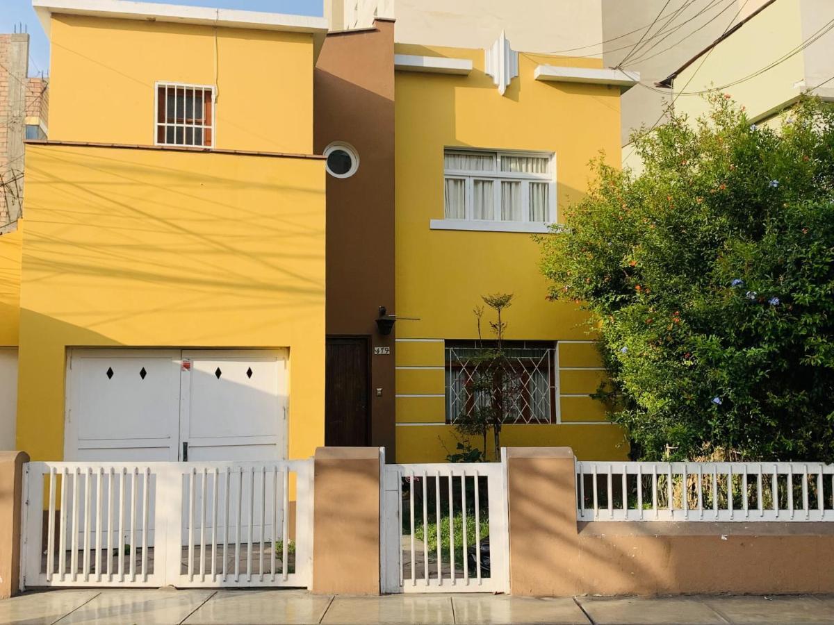Peruvian House - Miraflores リマ エクステリア 写真