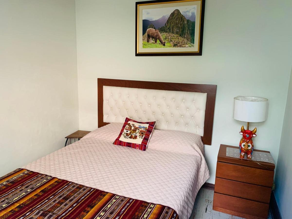 Peruvian House - Miraflores リマ エクステリア 写真